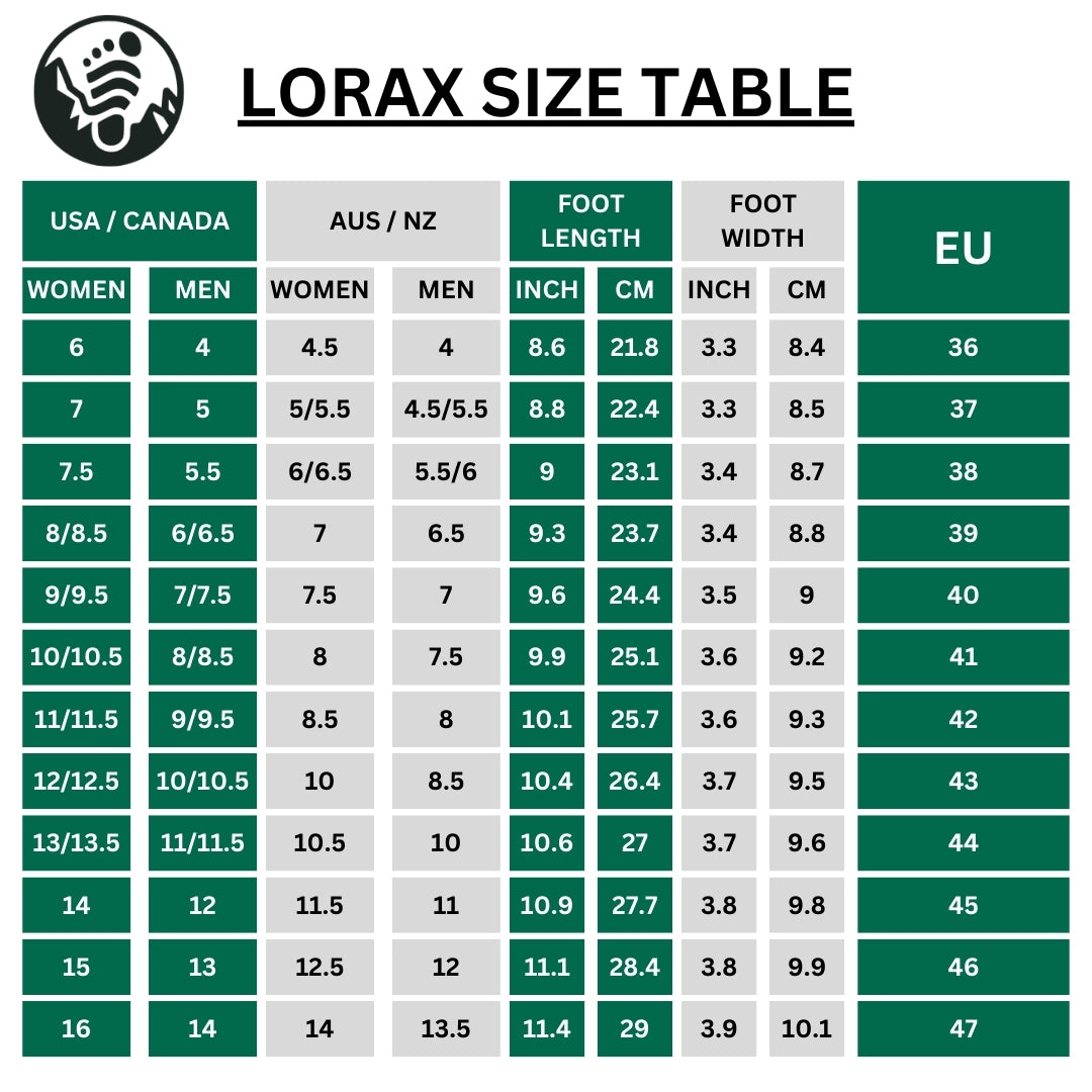 Lorax Pro - Healthy & non-slip barefoot shoes (BOGO)