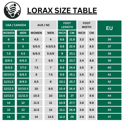 Lorax Pro - Healthy & non-slip barefoot shoes (BOGO)