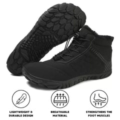 Frost Flow- Non-slip & waterproof winter barefoot shoe (Unisex) (BOGO)