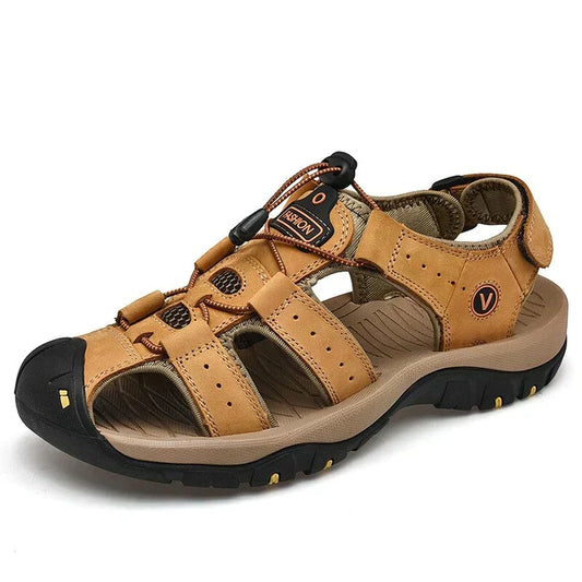Kay Men’s Orthopedic Sandals – Comfortable Supportive Footwear for All-Day Wear and Summer Outings