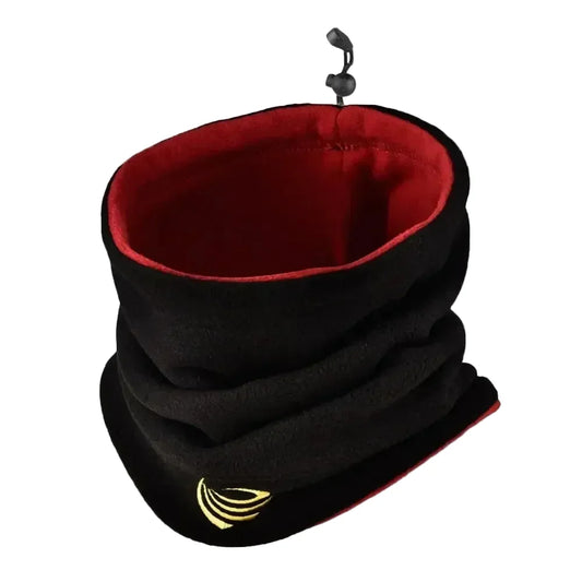 Unisex Fleece Neck Gaiter – Multi-Wear Winter Warmer with Face and Neck Coverage