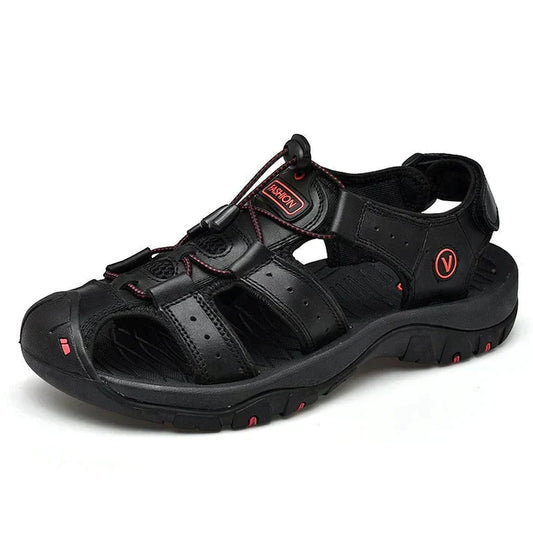 Kay Men’s Orthopedic Sandals – Comfortable Supportive Footwear for All-Day Wear and Summer Outings
