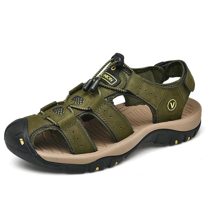 Kay Men’s Orthopedic Sandals – Comfortable Supportive Footwear for All-Day Wear and Summer Outings