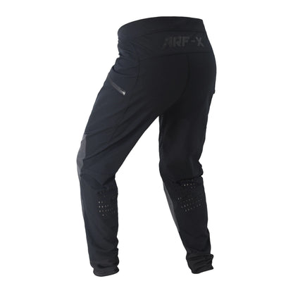 Men’s Breathable Enduro Motocross Trousers – Reinforced Adjustable Riding Pants for Off-Road MTB and Motorcycle Use