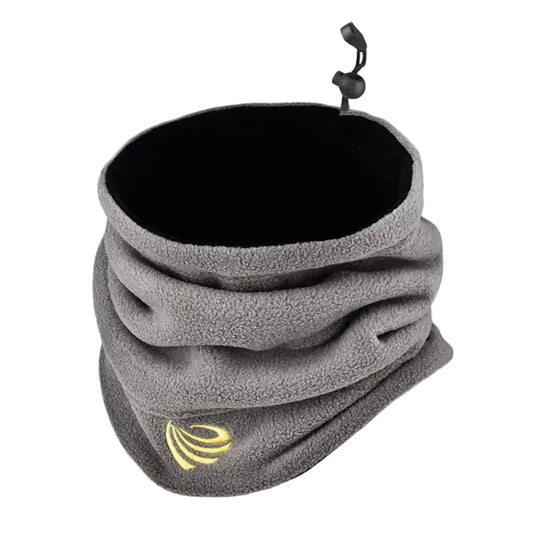 Unisex Fleece Neck Gaiter – Multi-Wear Winter Warmer with Face and Neck Coverage