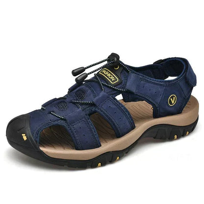 Kay Men’s Orthopedic Sandals – Comfortable Supportive Footwear for All-Day Wear and Summer Outings
