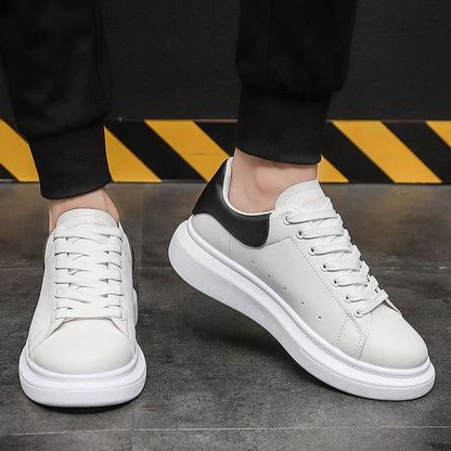 Men’s Urban Sneakers Stylish Comfortable Everyday Footwear Lightweight Breathable Trainers