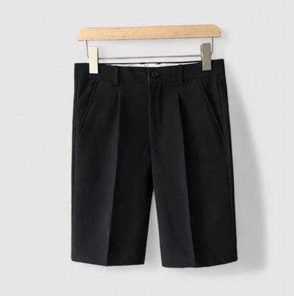Men’s Tailored Chino Shorts – Smart Casual Summer Trousers for Refined Everyday Wear