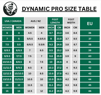 Dynamic Pro - Healthy & non-slip barefoot shoes (Unisex)(BOGO)