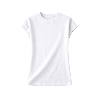 Men’s Crew Neck T-Shirt – Regular Fit Everyday Short Sleeve Essential