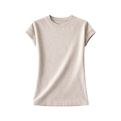 Men’s Crew Neck T-Shirt – Regular Fit Everyday Short Sleeve Essential