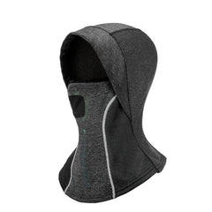 Unisex Fleece Balaclava – Hooded Winter Face Cover with Extended Neck Protection