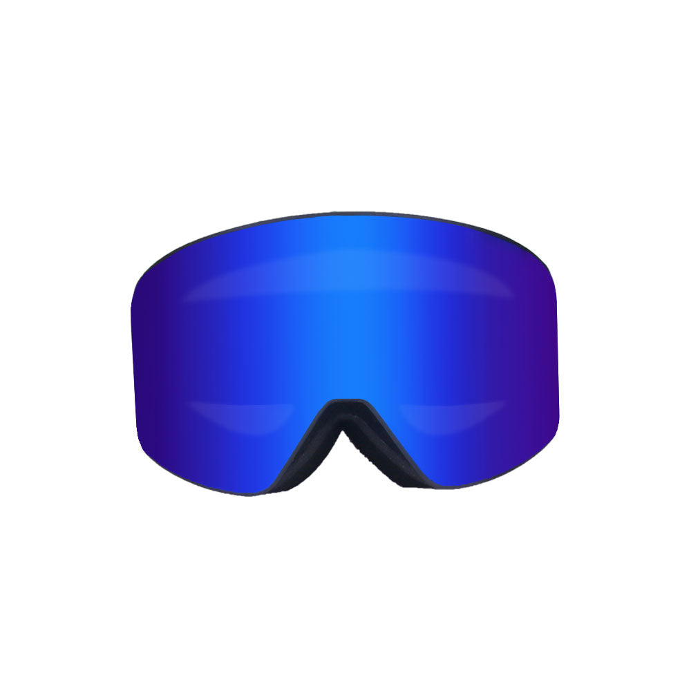 Men’s Dual-Lens Ski Goggles – Anti-Fog UV-Protective Wind-Resistant Snowboard and Outdoor Sports Eyewear