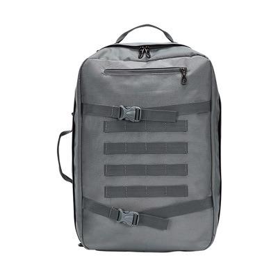 Men’s Large Nylon Travel Duffel Bag – Multi-Compartment Carryall with Laptop Storage and Adjustable Shoulder Strap
