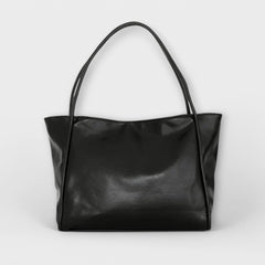 Women’s Structured Shoulder Tote Bag – Spacious Everyday Carry for Work and City Use