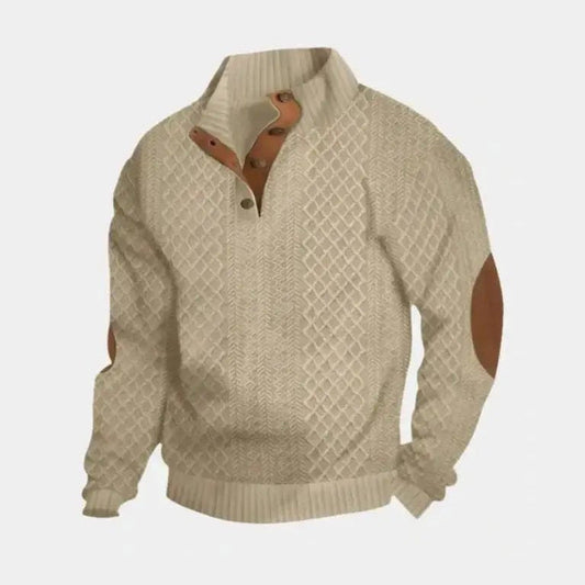 CHAMONIX Casual Knit Sweater