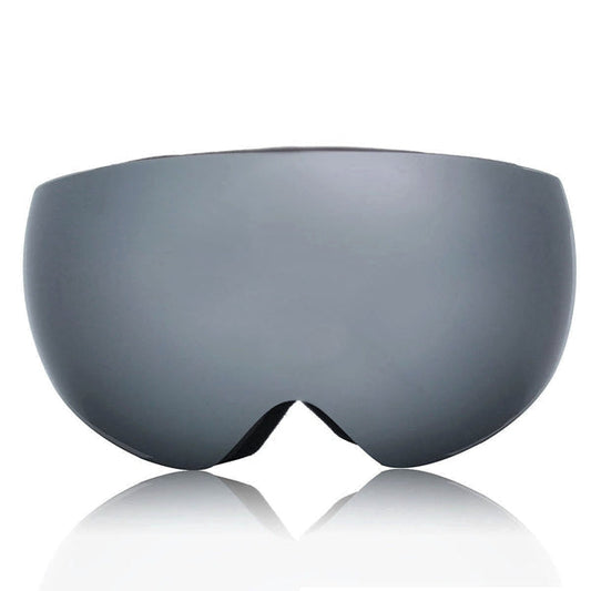 Unisex Anti-Fog Ski Goggles – Dual-Lens UV Protective Snowboard and Motorcycle Eyewear