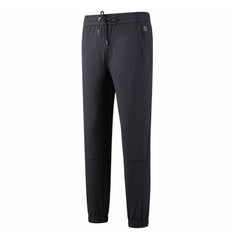 Unisex USB Heated Winter Trousers – Adjustable Drawstring Joggers with Back and Waist Heating