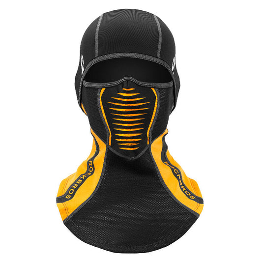 Men’s Thermal Fleece Balaclava Winter Face Mask – Windproof Neck-Cover Cycling Ski Mask with Glasses Openings