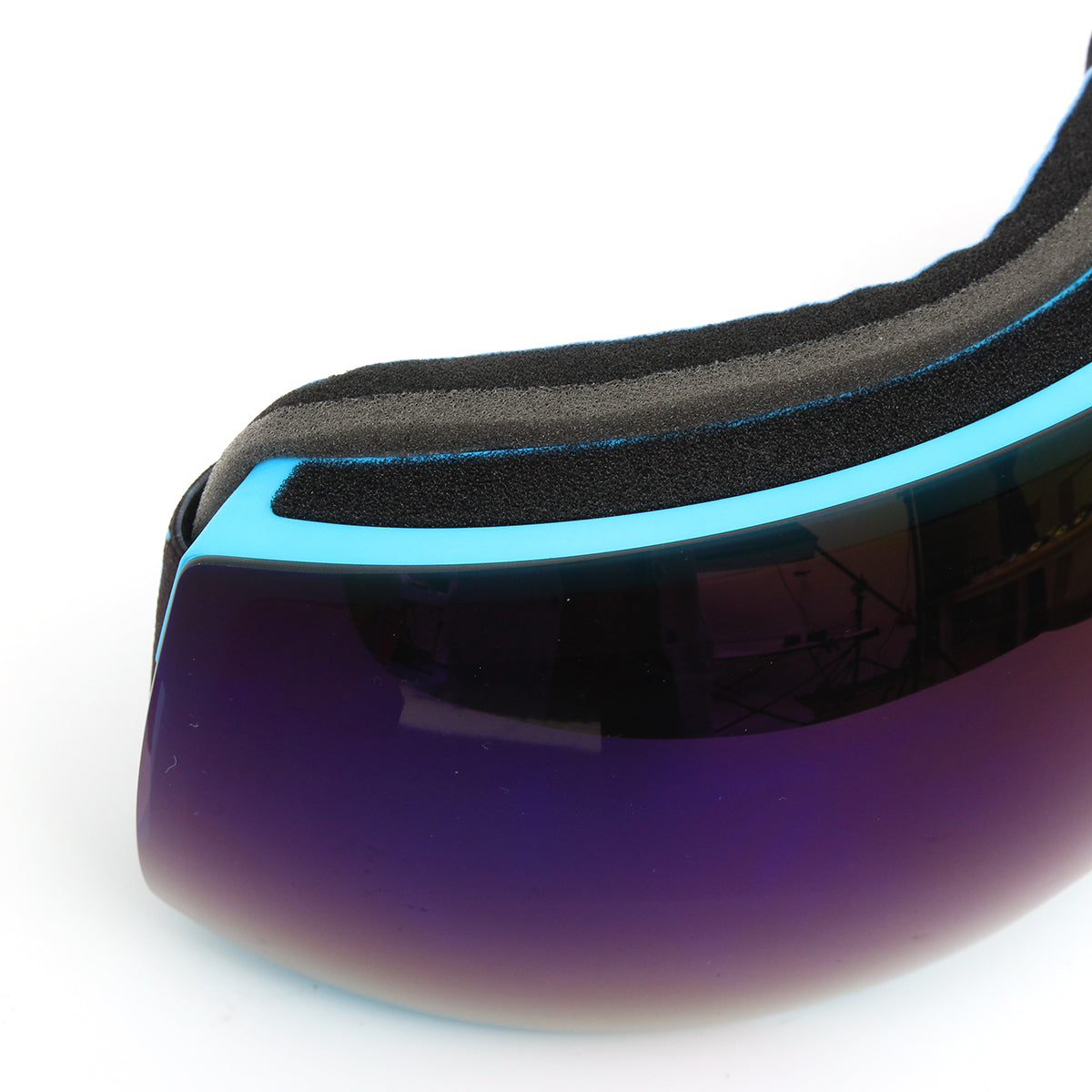 Unisex Fog-Resistant Ski Goggles – Dual-Lens UV Protective Snowboard and Outdoor Sports Eyewear