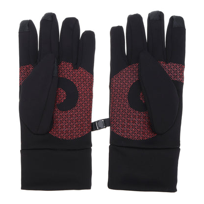 Unisex Thermal Winter Gloves – Touchscreen Outdoor Gloves with Anti-Slip Grip and Warm Lining