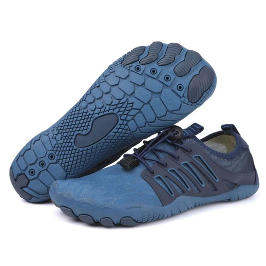 Men’s Lightweight Barefoot Shoes – Flexible Minimalist Trainers for Everyday and Outdoor Wear