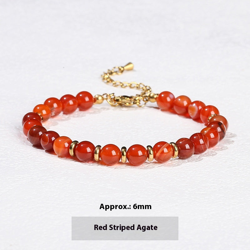 VARIANT|Red Agate