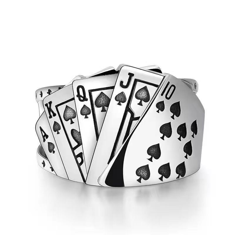 VARIANT|Black Inlay