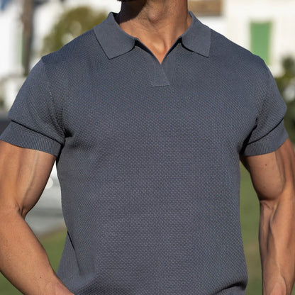 CAPRI V-Neck Polo