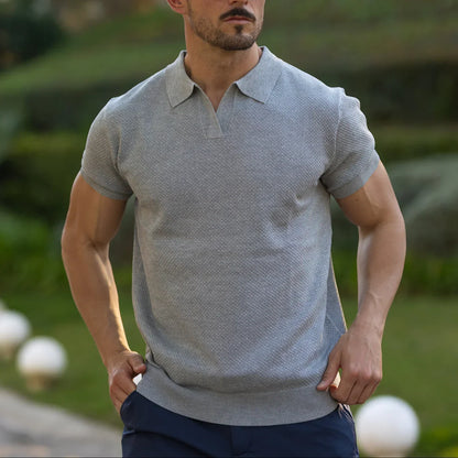 CAPRI V-Neck Polo