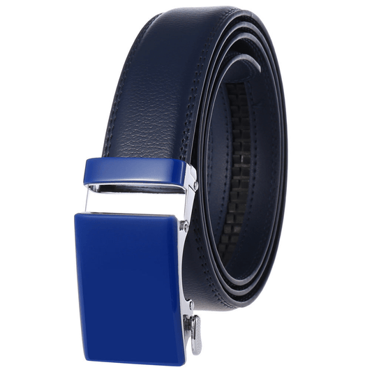 Men’s Automatic Buckle Belt – Sleek Adjustable Accessory for Smart Everyday Wear