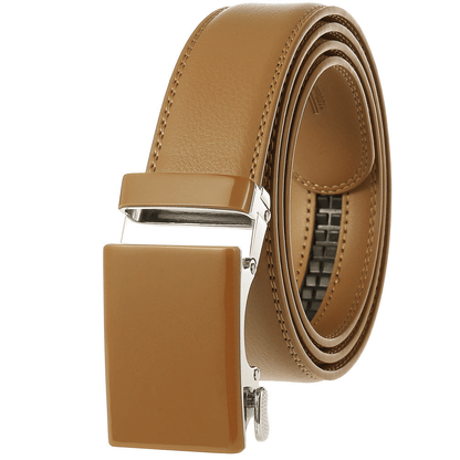 Men’s Automatic Buckle Belt – Sleek Adjustable Accessory for Smart Everyday Wear
