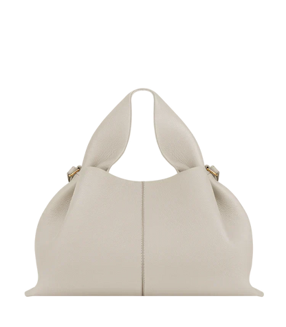 Women’s Vegan Leather Hobo Handbag – Soft Structured Carryall with Spacious Interior and Detachable Shoulder Strap for Everyday Wear