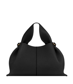 Women’s Vegan Leather Hobo Handbag – Soft Structured Carryall with Spacious Interior and Detachable Shoulder Strap for Everyday Wear