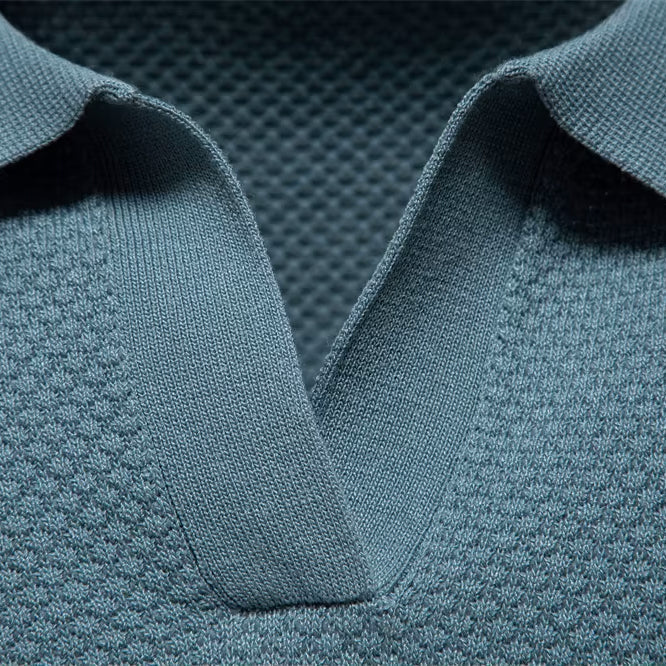 CAPRI V-Neck Polo