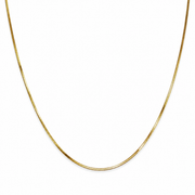 2mm Round Snake Chain – view 2