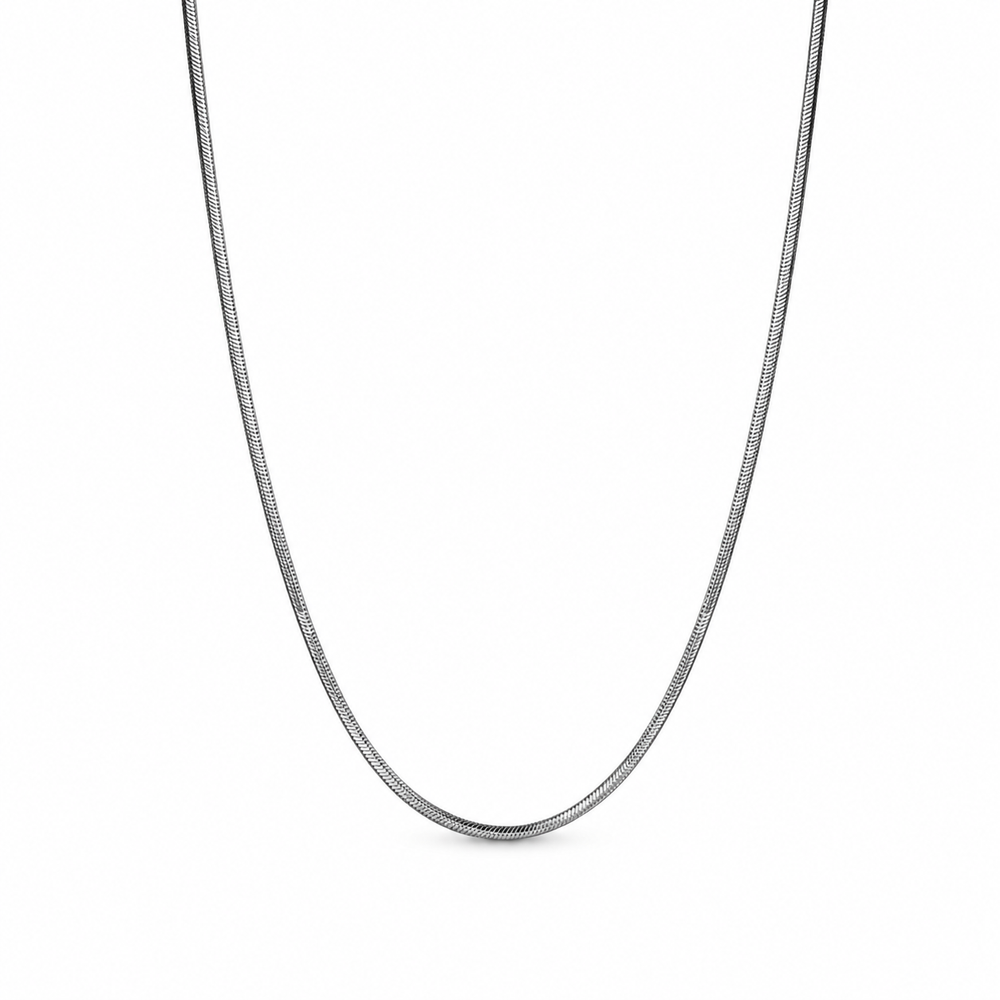 2mm Round Snake Chain