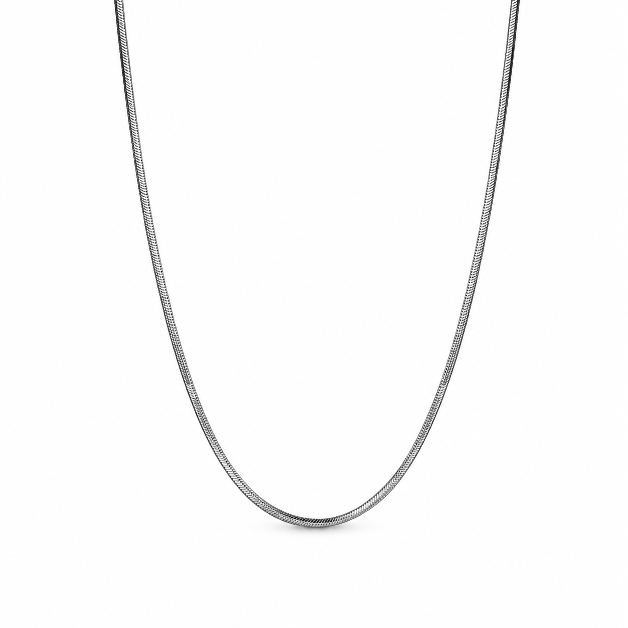 2mm Round Snake Chain