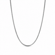 2mm Round Snake Chain