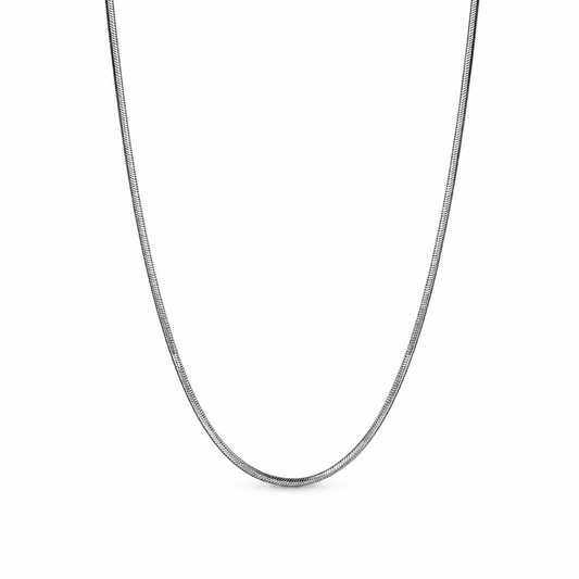2mm Round Snake Chain