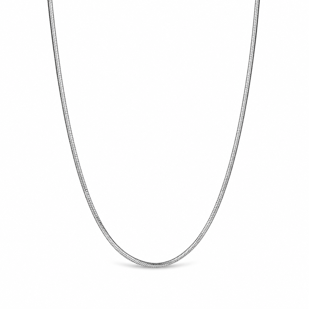 2mm Square Snake Chain