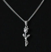 Rose Pendant Necklace colour or variant view