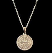 Faith Medallion Necklace colour or variant view