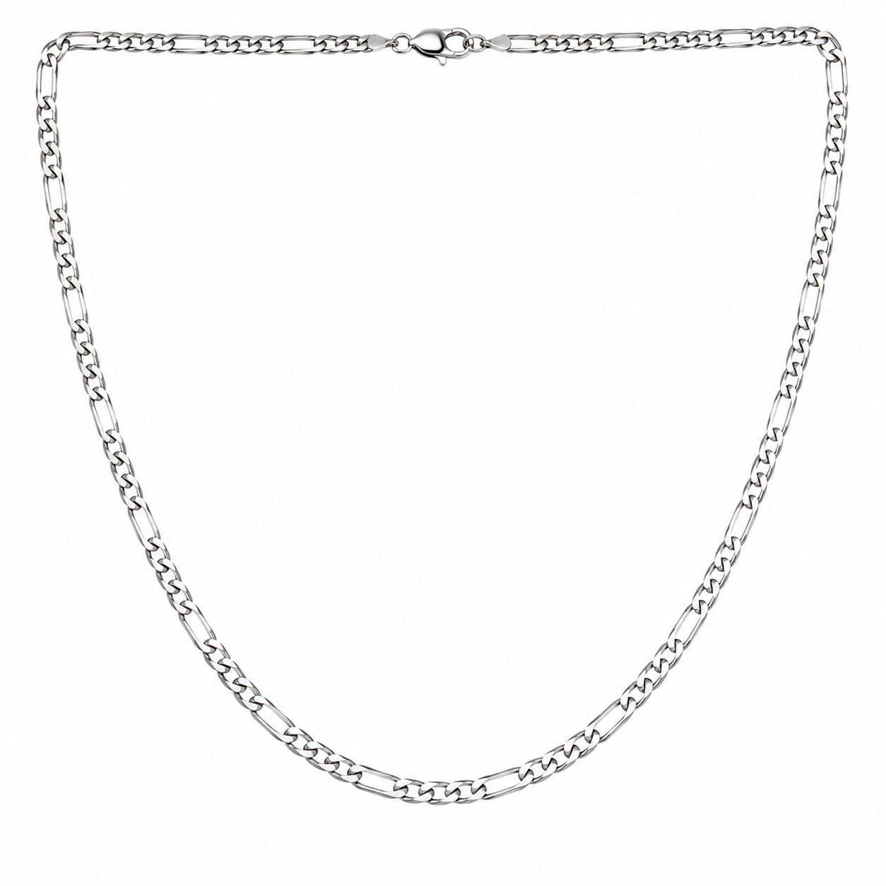 Classic 3mm Figaro Chain