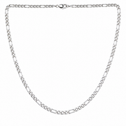 Classic 3mm Figaro Chain