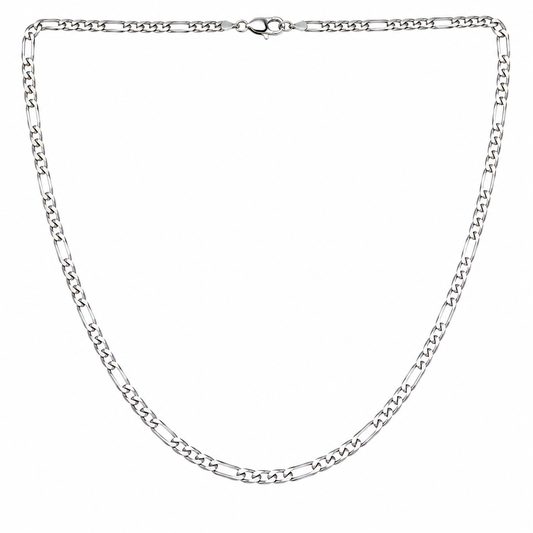Classic 3mm Figaro Chain