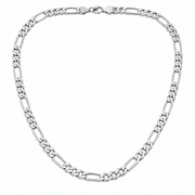Classic 4.5mm Figaro Chain