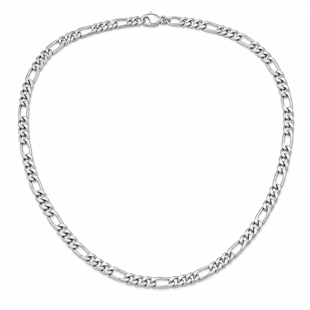 Classic 4mm Figaro Chain