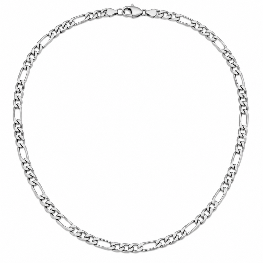 Classic 5mm Figaro Chain