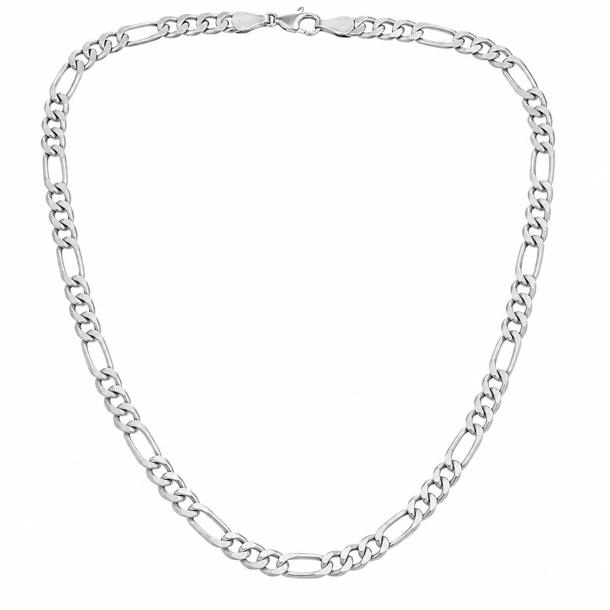 Classic 6mm Figaro Chain